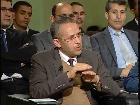 شاهد الوزير الحبيب الشوباني يجيب بالأمازيغية