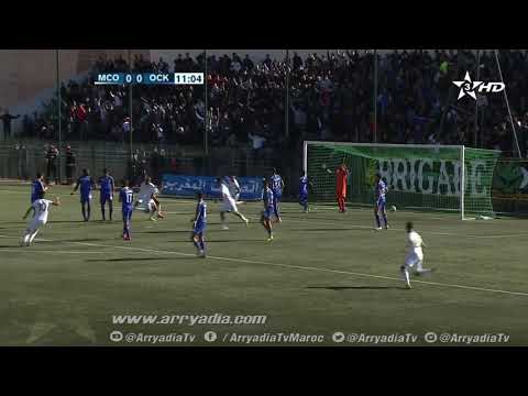 شاهد الهدف العالمي لـخفيفي أمام خريبكة يقدّم فوزًا ثمينًا لوجدة