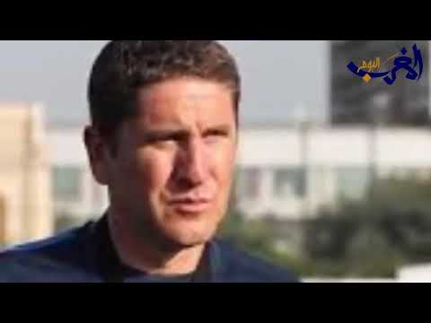 شاهد  غاريدو يؤكّد أن انفصاله عن الرجاء البيضاوي ليس رسميًا