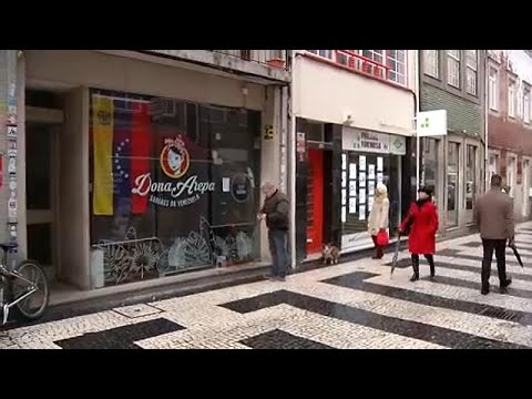 هجرة عكسية من فنزويلا إلى البرتغال بسبب الأحداث