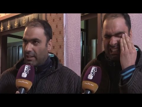 شاهد  تصريح ابن السيدة المتوفاة بإنفلوانزا الخنازير في فاس