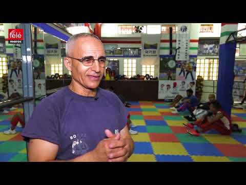 شاهد عبدالحق كرماوي يكشف أسرار مروره بأكثر من فن قتالي