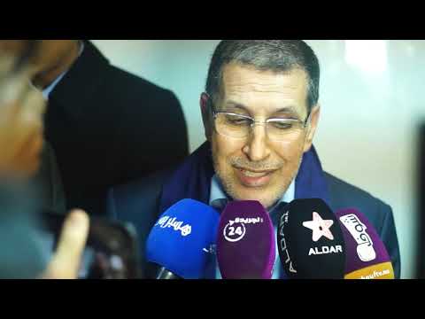 شاهد  العثماني يدافع عن أنس الدكالي بعد وفاة 5 أشخاص بـ أنفلونزا الخنازير