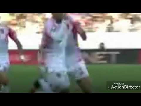 هدف حسنية أغادير ضد الرجاء البيضاوي