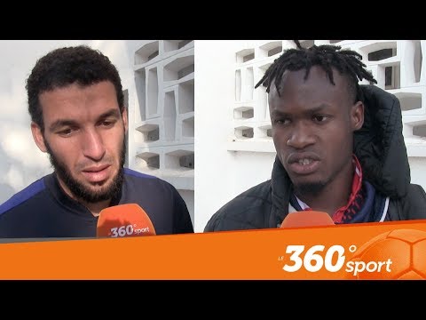 شاهد لاعبو أولمبيك أسفي يُوضّحون أزمة الفريق