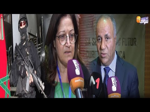 شاهد تهديدات إرهابية خطيرة تستهدف أمن المغرب