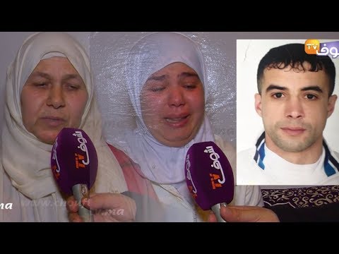 شاهد تفاصيل وفاة بائع متجول بواسطة صاعق كهربائي في طنجة