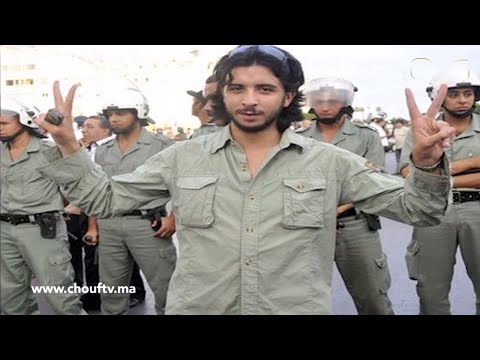 شاهد أسامة لخليفي يُغادر أسوار سجن العرجات