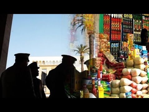 شاهد فضيحة تُطيح بكولونيل وعدد من الجنود في العيون