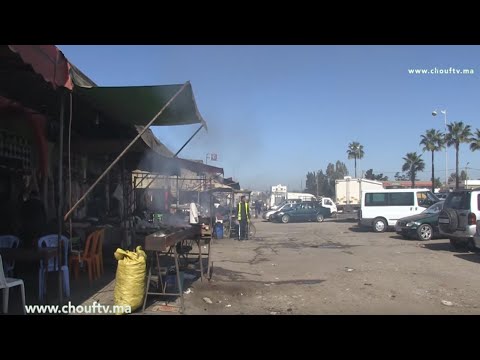 شاهد أصحاب محلات الرباط يناشدون المسؤولين بحمايتهم وإنصافهم