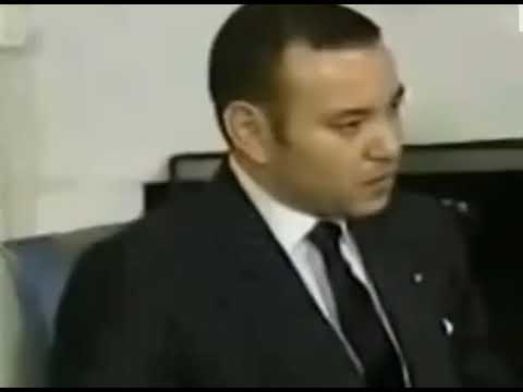 شاهد الملك محمد السادس يتكلم الإنجليزية والفرنسية بطلاقة