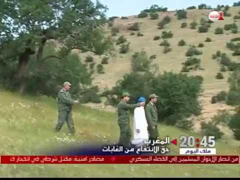 بالفيديو جدل حول حق الانتفاع والتملك للملك الغباوي في المغرب