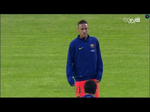 فيديو ملخص لمسات نيمار أمام سيلتا فيغو