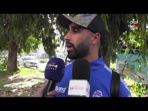 شاهد الرحولي يؤكّد أن لقب الدوري بات صعبًا على وادي زم