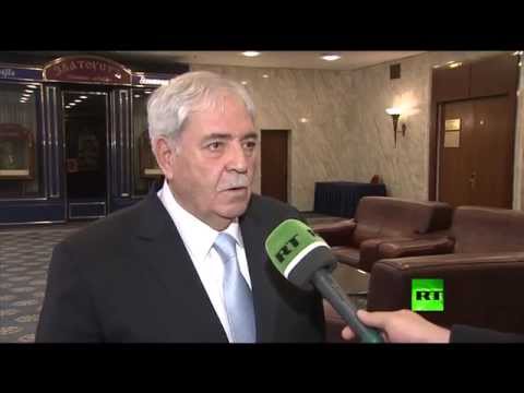 بالفيديو معارض سوري يؤكّد أنَّ حل الأزمة السورية سياسي