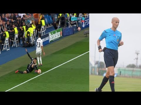 شاهد الحكم الدولي منير مبروك يرد على انتقادات الفار