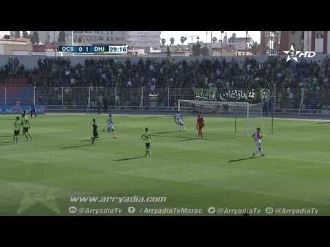 شاهد كوفي بوا يُسجّل هدف التعادل لأولمبيك آسفي أمام الجديدي