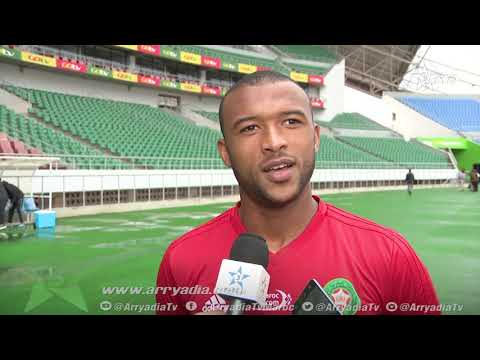 شاهد الإدريسي يكشف أن مباراة المغرب ضد مالاوي لها طعم خاص