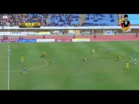 شاهد البث المباشر لمباراة المغرب الفاسي ضد النادي القنيطري