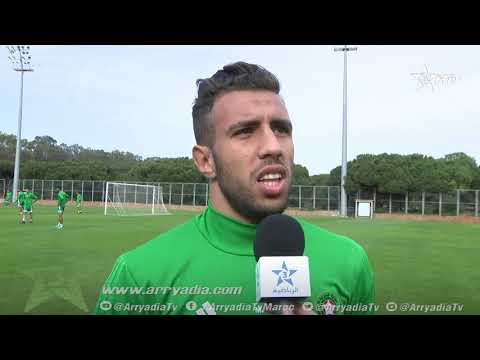 شاهد الدويك يُؤكّد ضرورة تعويض نتيجة الذهاب أمام الكونغو