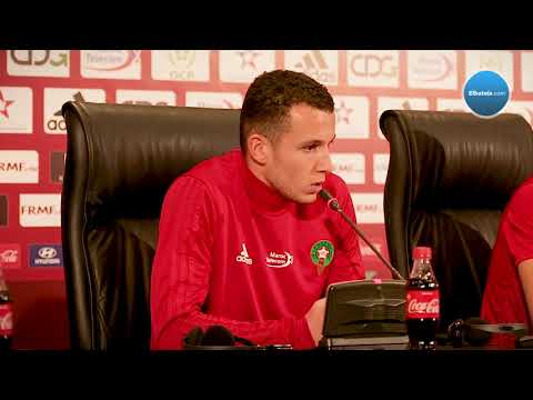 الإدريسي يؤكد نصائح ميمون ماحي حفزتني على تمثيل المنتخب المغربي