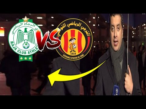 شاهدناقد تونسي يكشف استعدادات الترجي لمواجهة الرجاء
