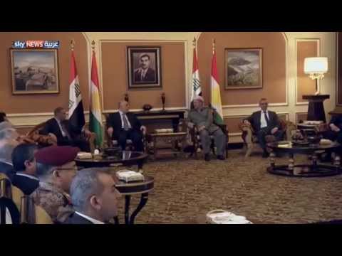 بالفيديو لقاءات سياسية لبحث البديل عن الحشد الشعبي