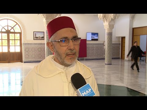 السيد الأزعر يؤكد أن المغاربة فهموا الدين الإسلامي فهمًا صحيحًا‎