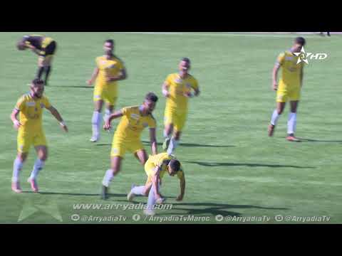 نهضة الزمامرة يخطو بثبات نحو الصعود إلى القسم الاول