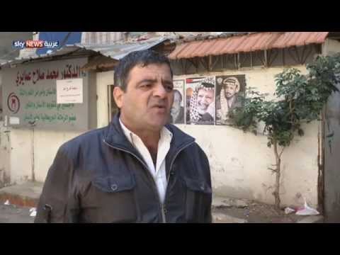 شاهدقصف مخيم اليرموك بالبراميل المتفجرة