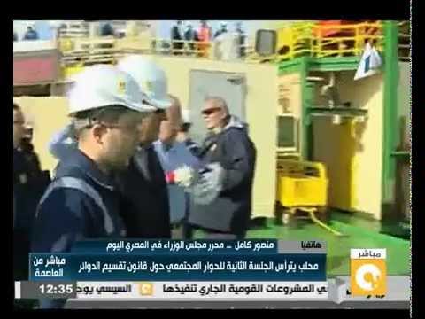 شاهدمحلب يترأس الجلسة الثانية للحوار المجتمعي