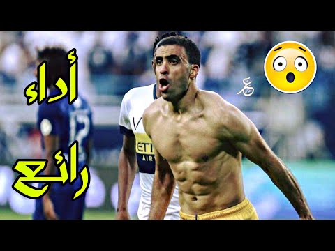 شاهد هدفا عبد الرزاق حمد الله في مرمى النصر السعودي