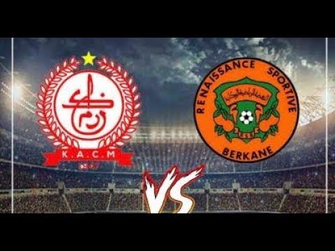 شاهد بث مباشر لمواجهة نهضة بركان والكوكب المراكشي