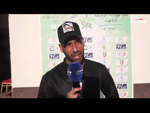 شاهد حارس مولودية وجدة يؤكد أن مباراة حسنية أغادير كانت لتحسين أوضاع الفريق