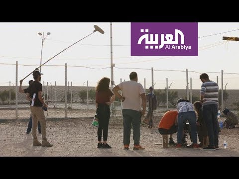 شاهد مسلسل عبور دراما رمضانية من قلب مخيم للاجئين