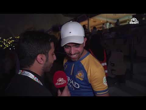 شاهد حمدالله يهدي والدته عُمرة في رمضان بعد الدوري