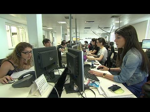 بالفيديو زخم قوي للنشاط الاقتصادي الأوروبي