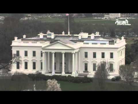 بالفيديو انقطاع التيار الكهربائي عن البيت الأبيض والكونغرس