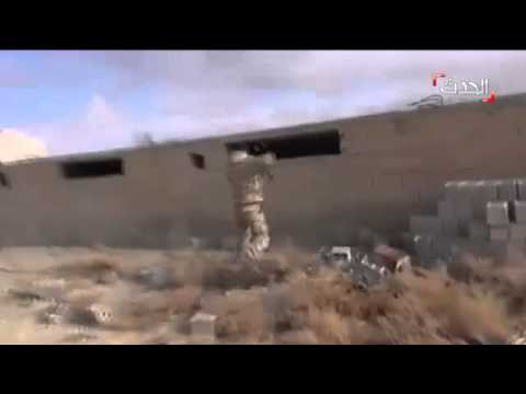 بالفيديو مقتل 15 عنصرًا من جماعة حزب الله في الزبداني والقلمون