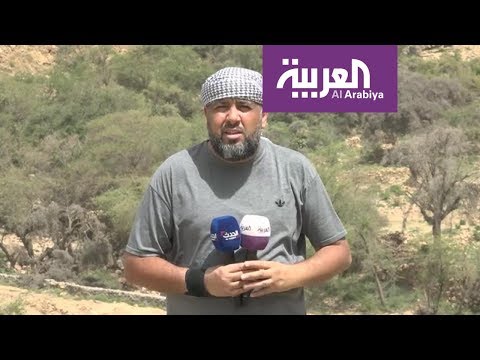 فيديو يوثِّق التفاف الشرعية اليمنية لقطع طريق مجز قطابر في صعدة
