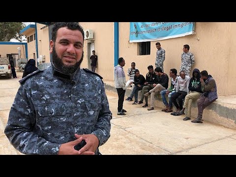 الهروب من ليبيا معاينة للجرح المفتوح