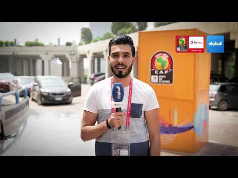 شاهد مدرب المنتخب المغربي يبرمج حصة لإزالة الإعياء