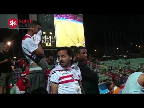 شاهد مُشجّعة بنين تستفزّ جماهير المغرب