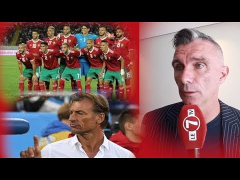 شاهد كارتيرون يوضّح سبب غياب اللاعب المحلي عن الأسود