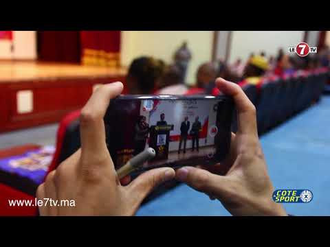 شاهد تكريم الصحافيين الأفارقة من قِبل الاتحاد الدولي للصحافة الرياضية