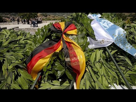 بالفيديو المانيا ترفض مطالبة اليونان بدفع تعويضات عن الحرب العالمية الثانية