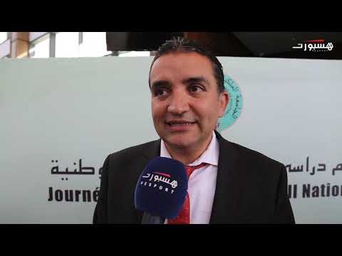 شاهد مقترض يكشف تفاصيل اختيار المدير التقني أوشن روبيرتس