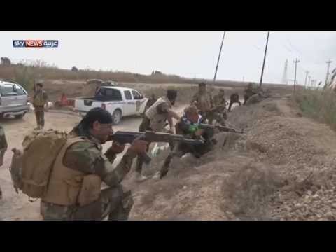 بالفيديو  صبغة رسمية للحشد الشعبي في العراق