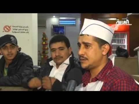 شاهد اليمنيون في الأردن متفائلون بـعاصفة الحزم