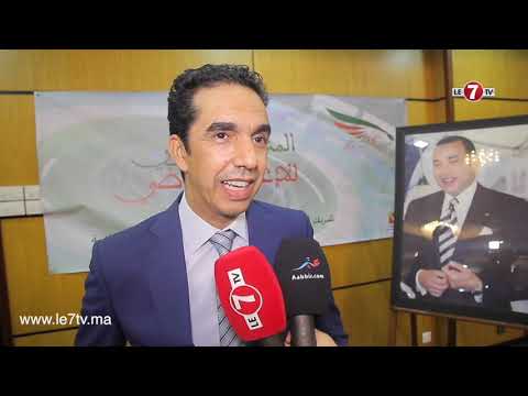 مراد سيميا يتحدث عن المنتدى المغربي للإعلام الرياضي